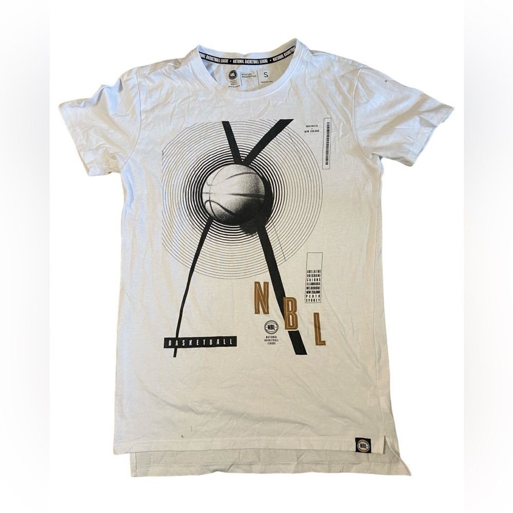 National Basketball League Tshirt